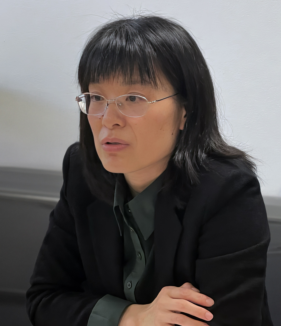 南京市地方金融监督管理局陈新颜副局长 Image